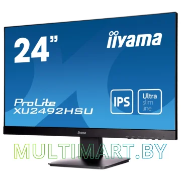 Монитор Iiyama ProLite XU2492HSU-B1 картинка 2